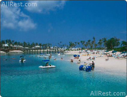 Atlantis Paradise Island Resort 52